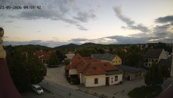 Náměstí Svobody, Hrad Buchlov