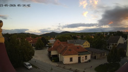 Náměstí Svobody, Hrad Buchlov