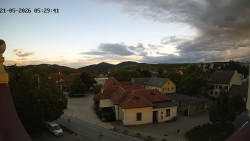 Náměstí Svobody, Hrad Buchlov