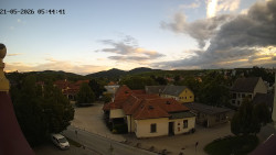 Náměstí Svobody, Hrad Buchlov