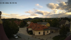 Náměstí Svobody, Hrad Buchlov