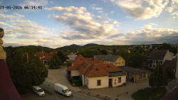 Náměstí Svobody, Hrad Buchlov
