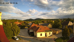 Náměstí Svobody, Hrad Buchlov