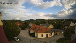 Náměstí Svobody, Hrad Buchlov