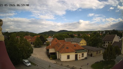 Náměstí Svobody, Hrad Buchlov