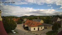 Náměstí Svobody, Hrad Buchlov