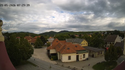 Náměstí Svobody, Hrad Buchlov