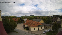 Náměstí Svobody, Hrad Buchlov