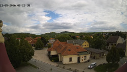 Náměstí Svobody, Hrad Buchlov