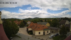Náměstí Svobody, Hrad Buchlov