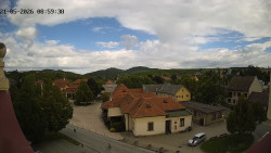 Náměstí Svobody, Hrad Buchlov