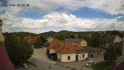 Náměstí Svobody, Hrad Buchlov