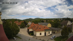 Náměstí Svobody, Hrad Buchlov