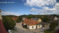 Náměstí Svobody, Hrad Buchlov