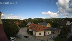 Náměstí Svobody, Hrad Buchlov