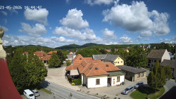 Náměstí Svobody, Hrad Buchlov