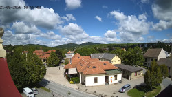 Náměstí Svobody, Hrad Buchlov