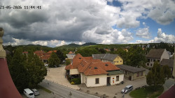 Náměstí Svobody, Hrad Buchlov