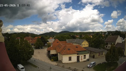 Náměstí Svobody, Hrad Buchlov