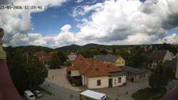 Náměstí Svobody, Hrad Buchlov