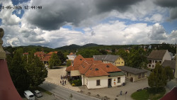 Náměstí Svobody, Hrad Buchlov