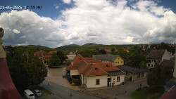 Náměstí Svobody, Hrad Buchlov