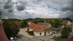 Náměstí Svobody, Hrad Buchlov