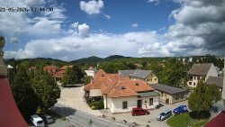 Náměstí Svobody, Hrad Buchlov