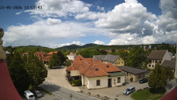 Náměstí Svobody, Hrad Buchlov