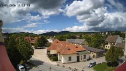 Náměstí Svobody, Hrad Buchlov