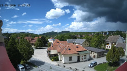 Náměstí Svobody, Hrad Buchlov
