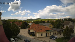 Náměstí Svobody, Hrad Buchlov