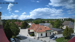 Náměstí Svobody, Hrad Buchlov