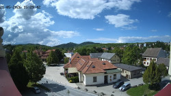 Náměstí Svobody, Hrad Buchlov
