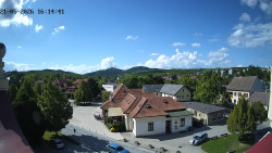 Náměstí Svobody, Hrad Buchlov
