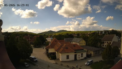 Náměstí Svobody, Hrad Buchlov