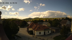 Náměstí Svobody, Hrad Buchlov