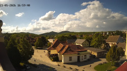 Náměstí Svobody, Hrad Buchlov
