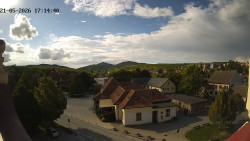 Náměstí Svobody, Hrad Buchlov