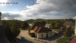 Náměstí Svobody, Hrad Buchlov