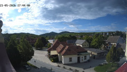 Náměstí Svobody, Hrad Buchlov