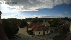 Náměstí Svobody, Hrad Buchlov