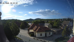Náměstí Svobody, Hrad Buchlov