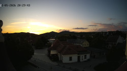 Náměstí Svobody, Hrad Buchlov