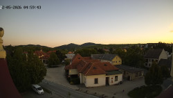 Náměstí Svobody, Hrad Buchlov