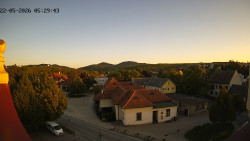 Náměstí Svobody, Hrad Buchlov