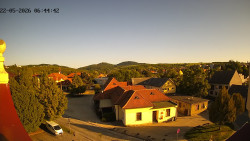 Náměstí Svobody, Hrad Buchlov