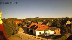 Náměstí Svobody, Hrad Buchlov
