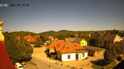 Náměstí Svobody, Hrad Buchlov