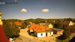 Náměstí Svobody, Hrad Buchlov